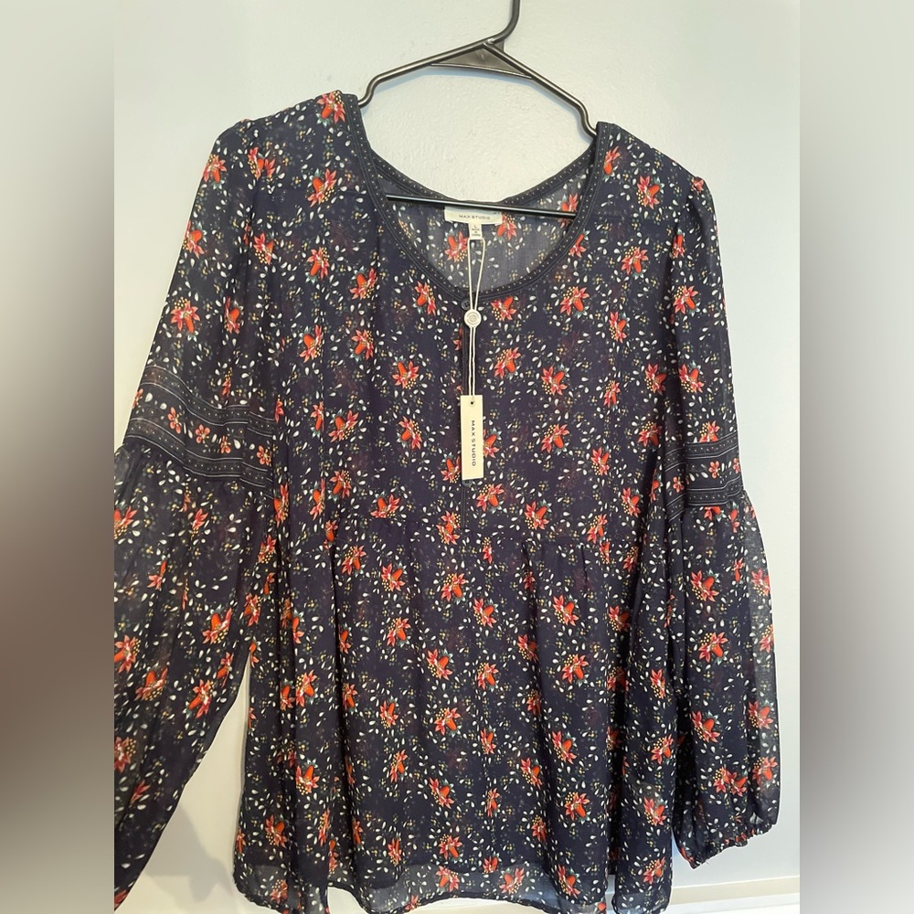 Size L blouse
